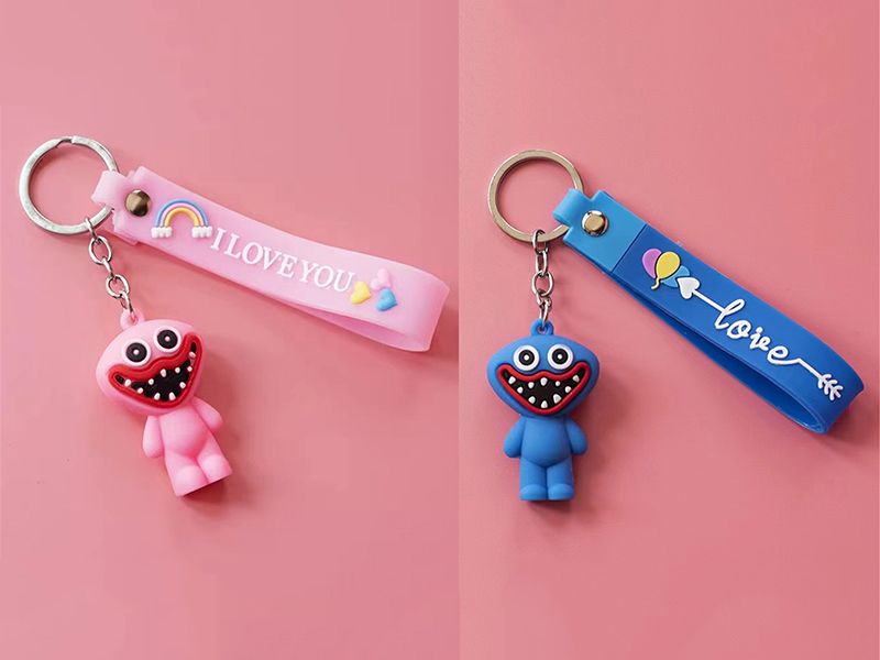 Poppy Playtime Keychain