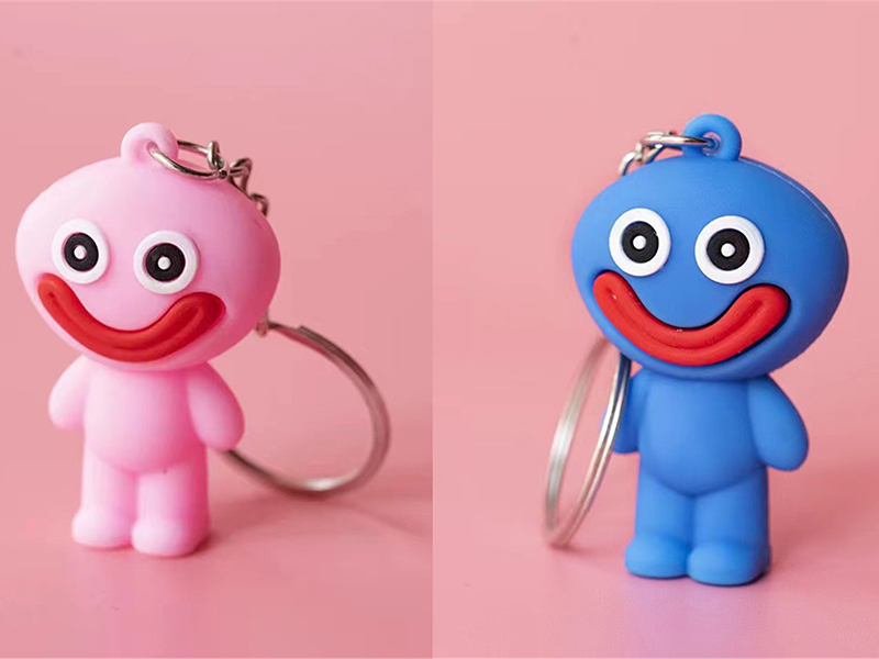 Poppy Playtime Keychain