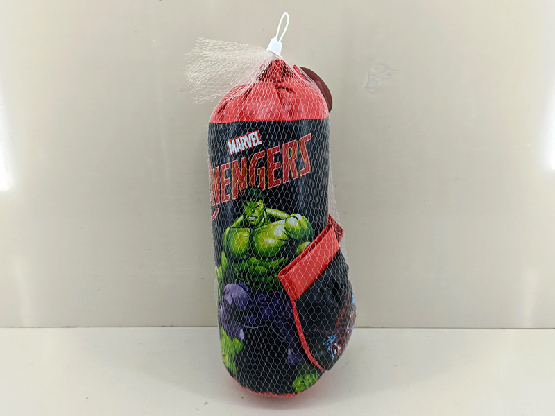 Hulk Boxing Set Toy