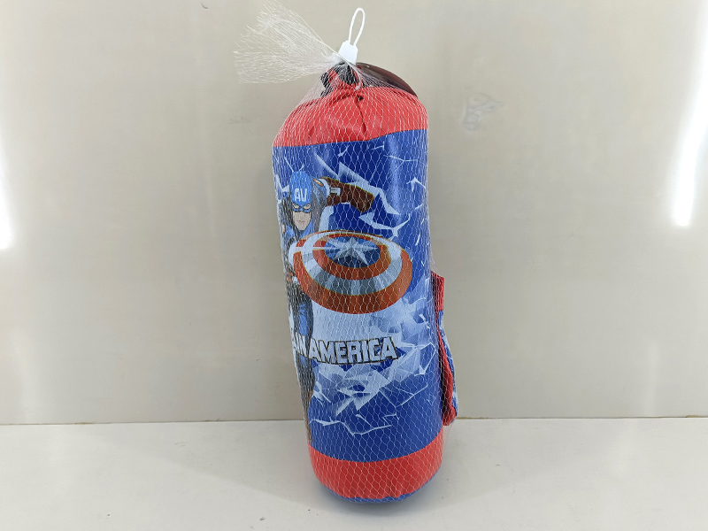 Captain America Boxing Set Toy