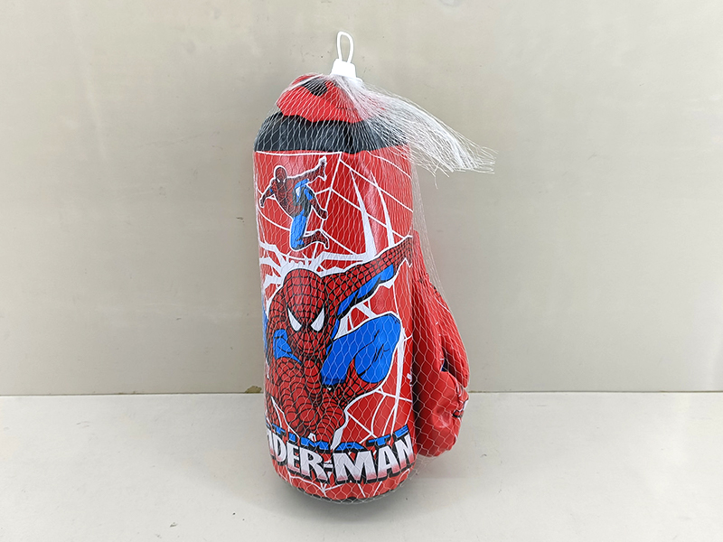 Spider Man Boxing Set Toy