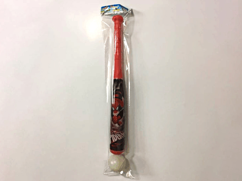 Spider Man Baseball Bat