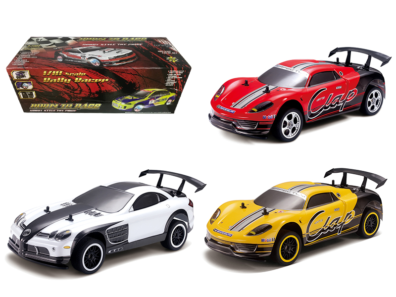 1:10 2.4G Remote Control Large Sports Car