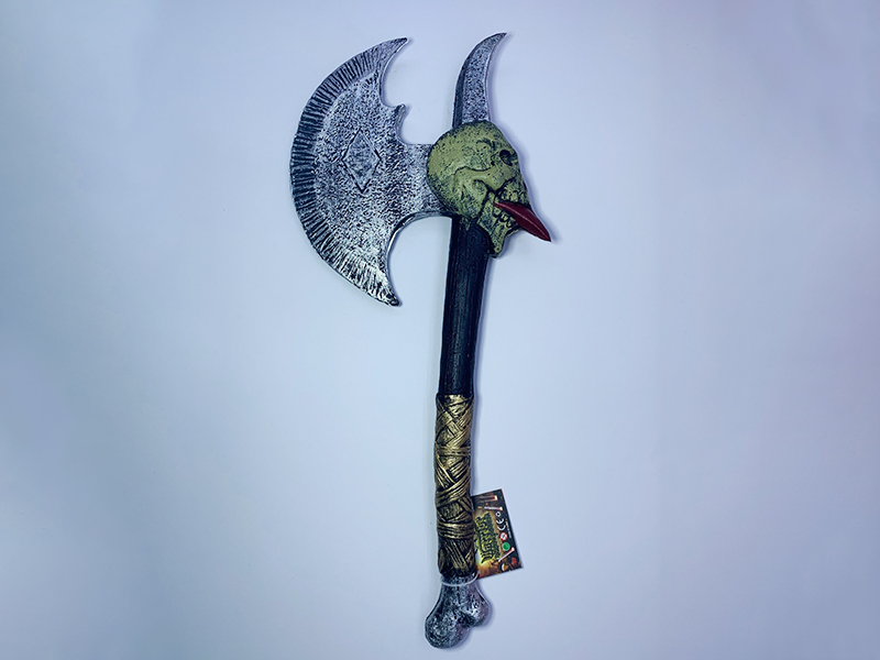 PU Skeleton Axe