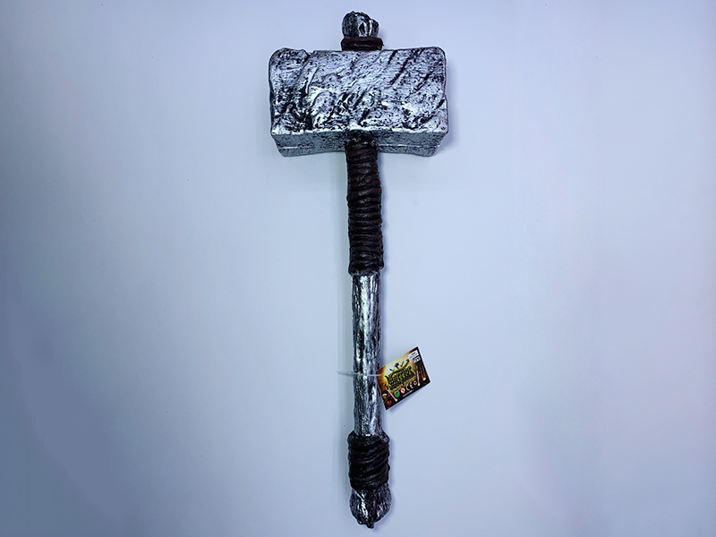 PU Warcraft Square Hammer