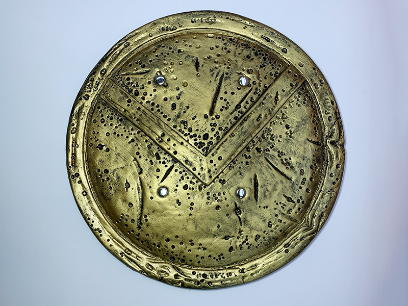 PU Golden Shield