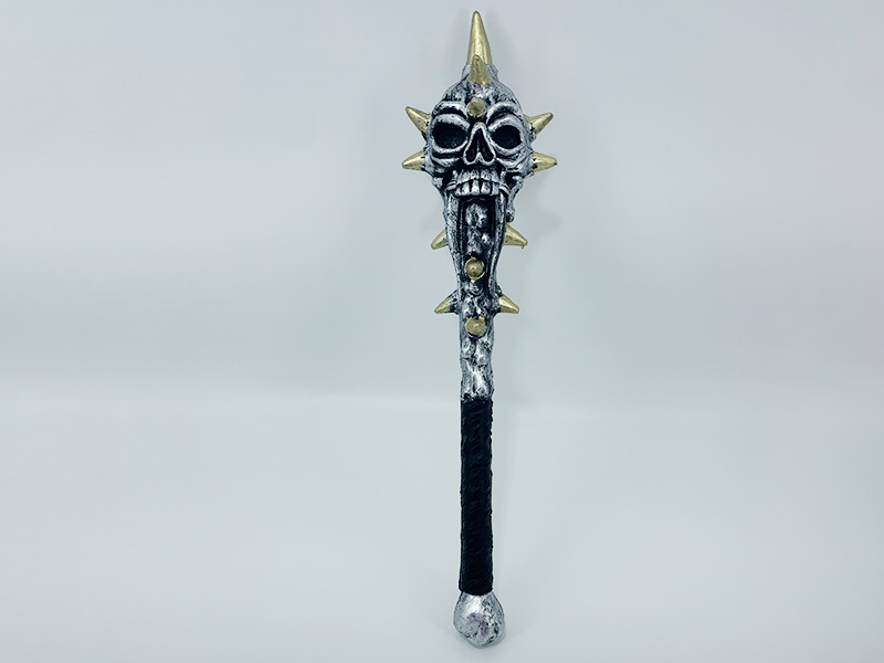 PU Skull Mace