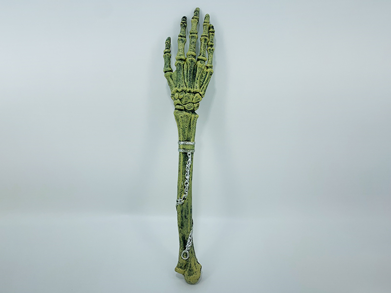 PU Skeleton Hand Bone