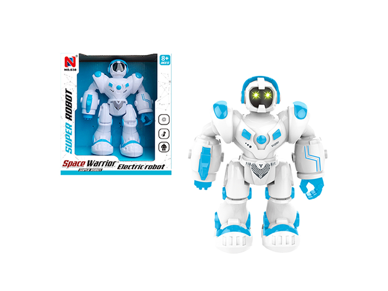 B/O Robot Toy