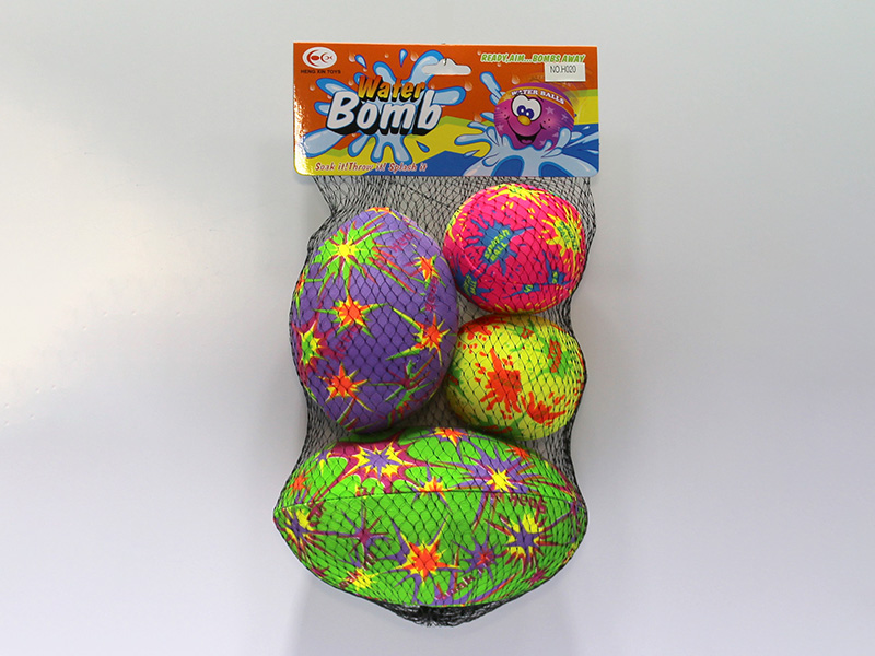 Water Bomb Splash Balls Set