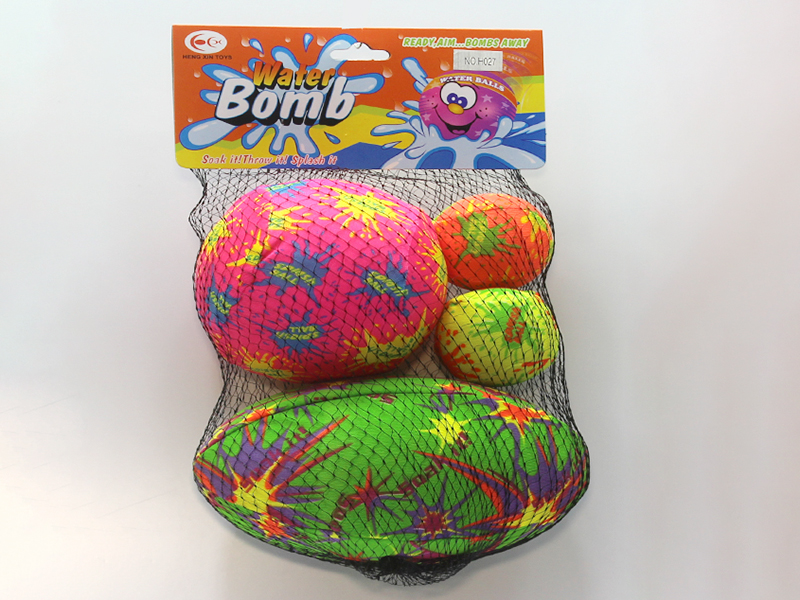 Water Bomb Splash Balls Set