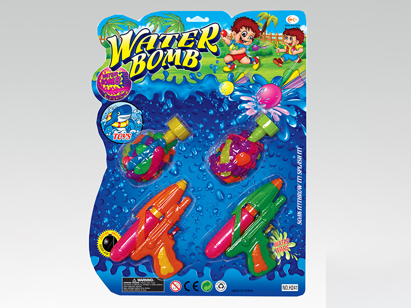 Water Balloon Set