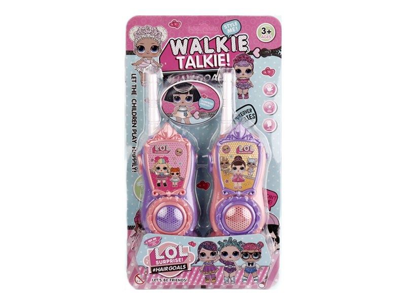 Walkie Talkie