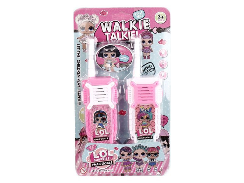 Walkie Talkie