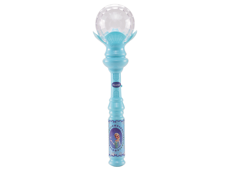 Frozen Flash Magic Stick With Light And Music(Candy)