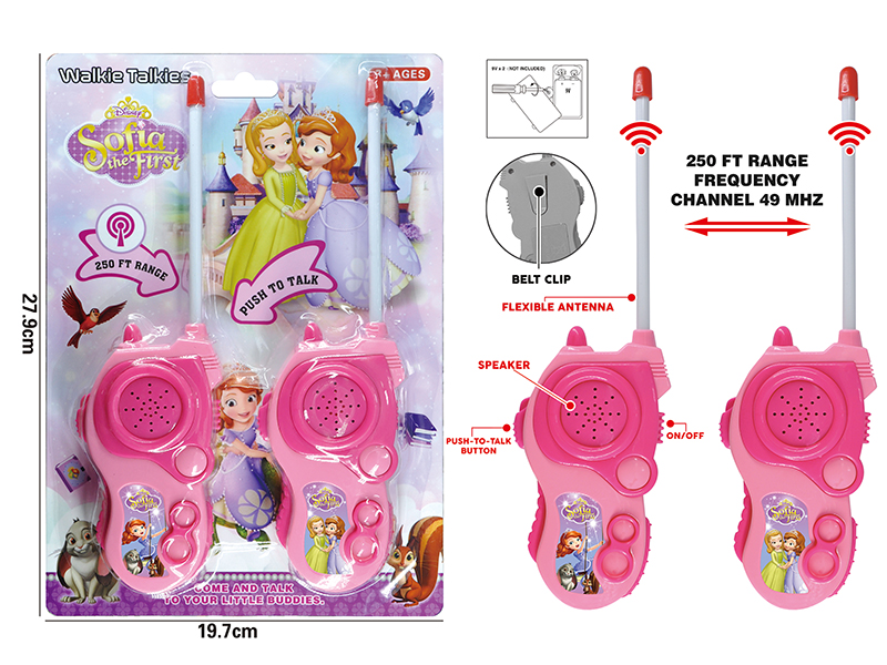 Sophia Interphone Toy