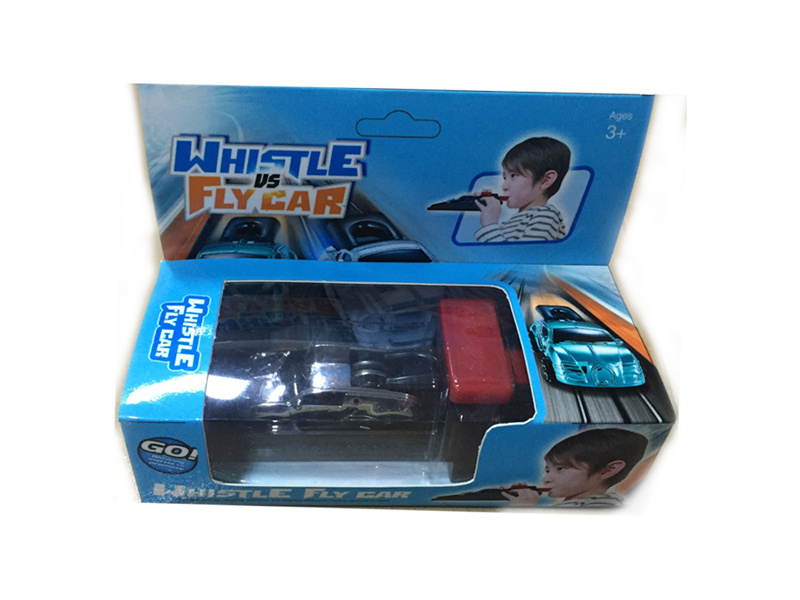 Whistle Car+Transmitter