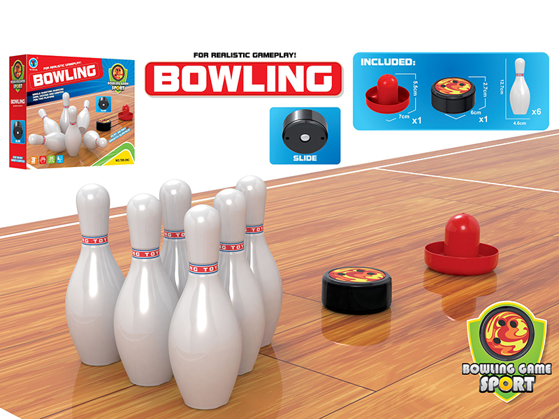 Bowling Game