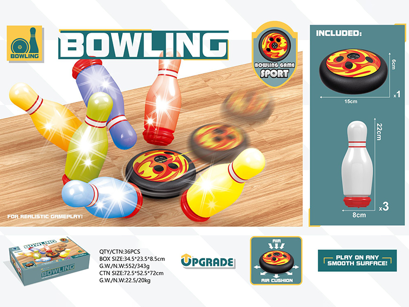 Bowling Game