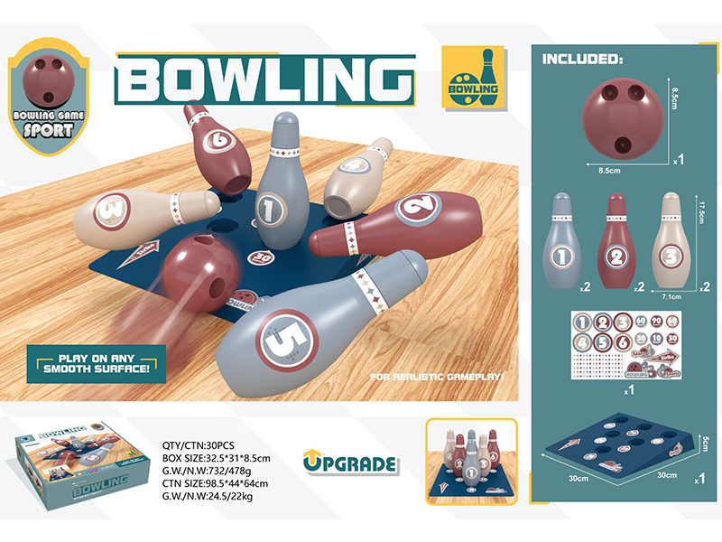 Bowling Game