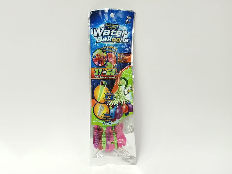 Magic Water Balloons