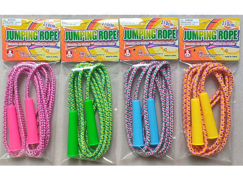 Rope Skipping 2.1M