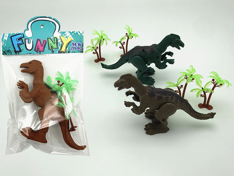 Wind Up Tyrannosaurus 3PCS