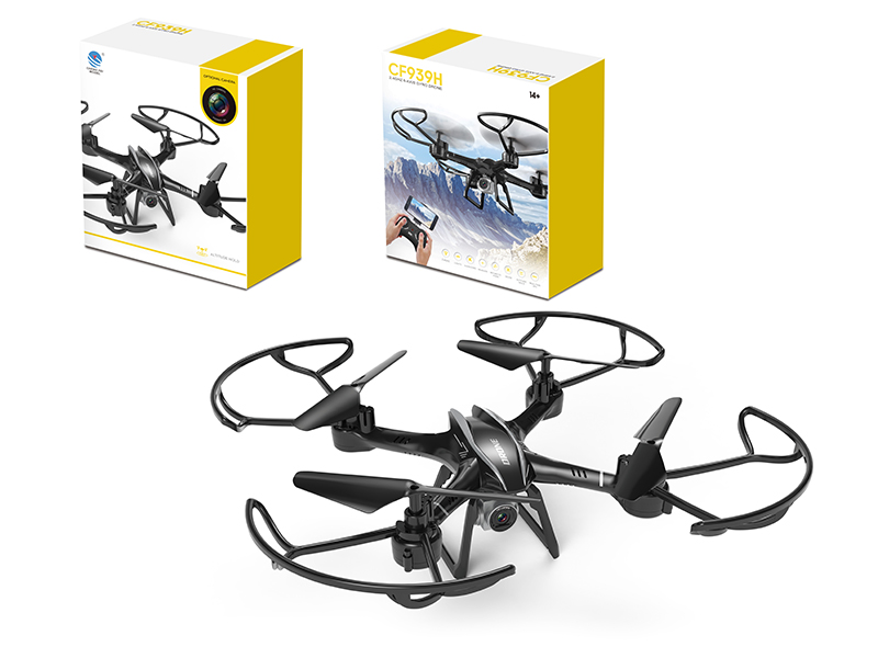 2.4G Remote Control Quadcopter