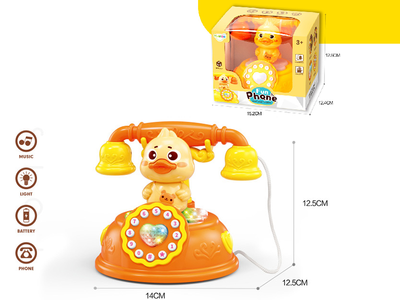 Duck Telephone