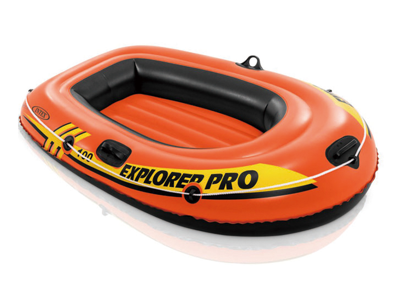 Inflatable One Person Boat