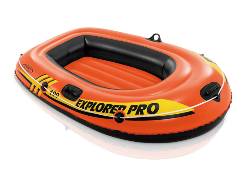 Inflatable One Person Boat