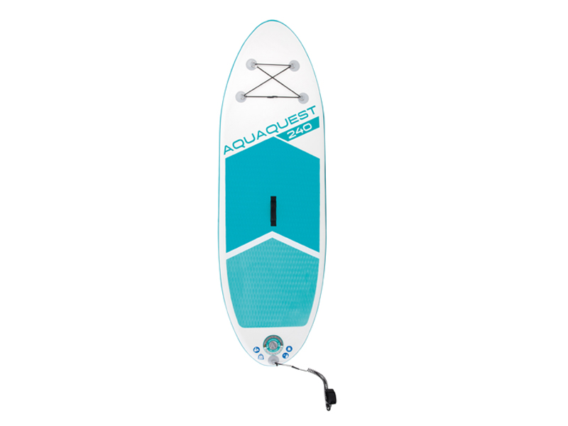 Inflatable Inflatable Station Vertical Paddle Surfboard