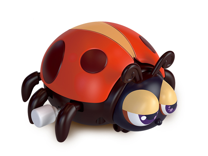 Wind Up Ladybug 12pcs