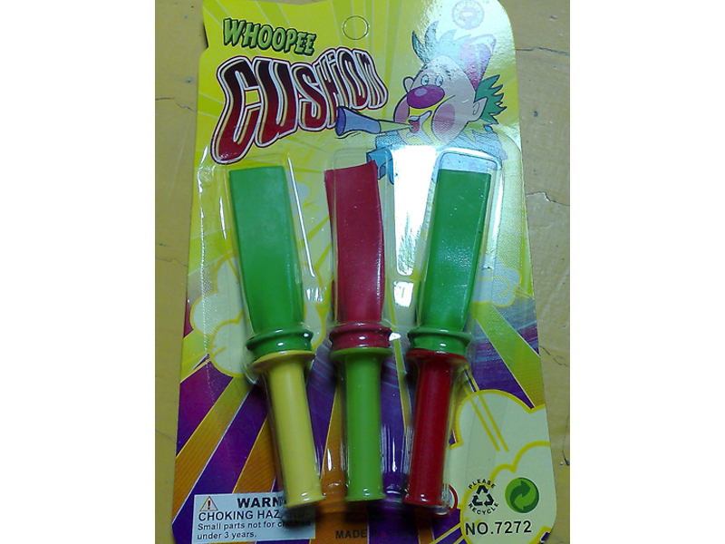 3PCS Fart Whistle Toy