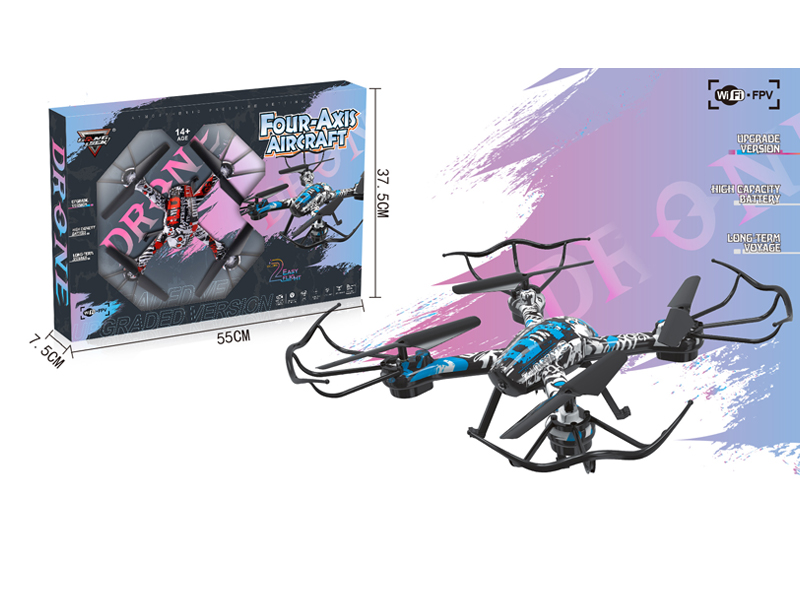 2.4G R/C Medium Large Graffiti Drones