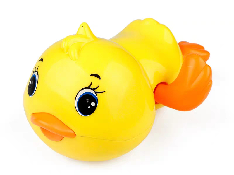 Wind Up Swimming Duck