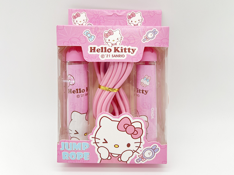 2.5M Hello Kitty Rope Skipping