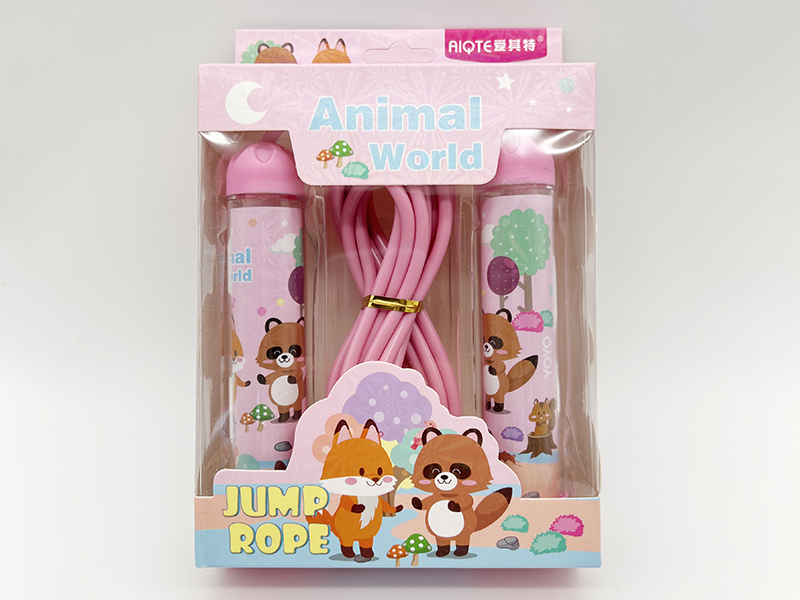 2.5M Animals World Rope Skipping