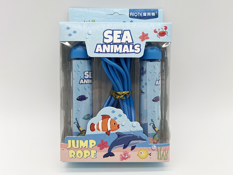 2.5M Sea Animals Rope Skipping