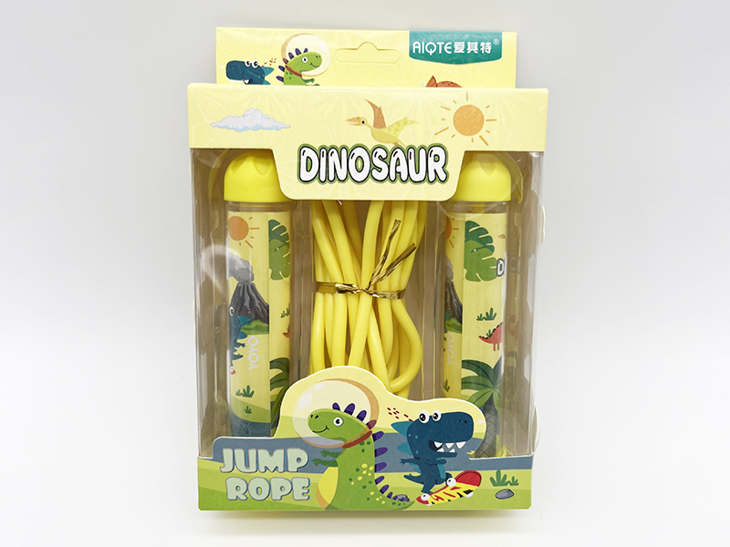 2.5M Dinosaur Rope Skipping