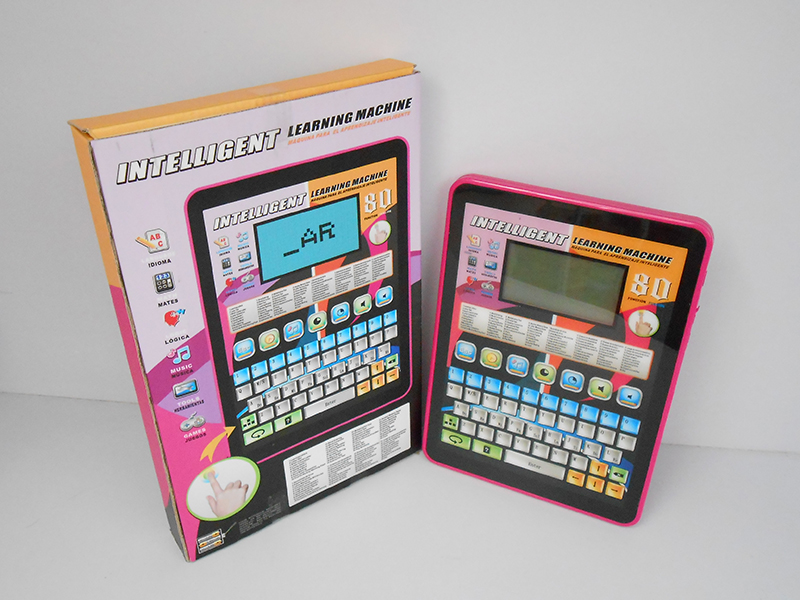 English And Castellano Bilingual Learning Machine