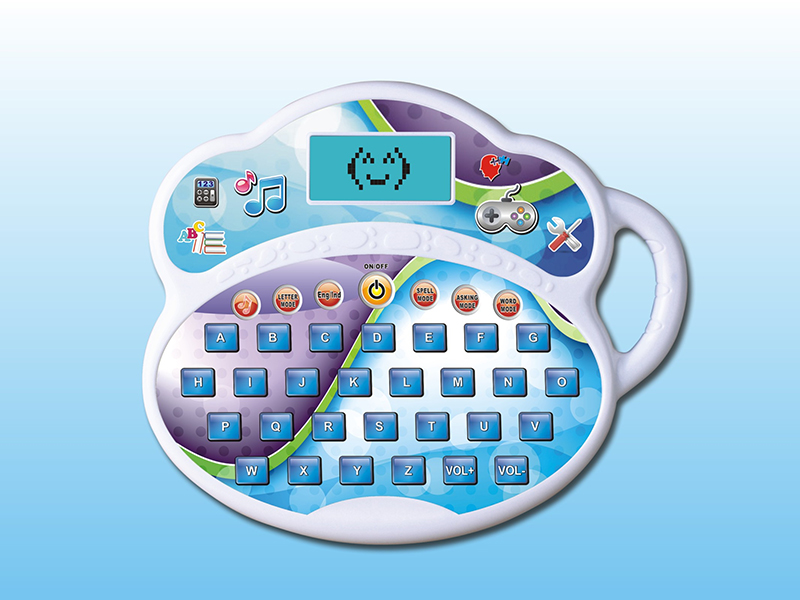 English And Castellano Bilingual Learning Machine