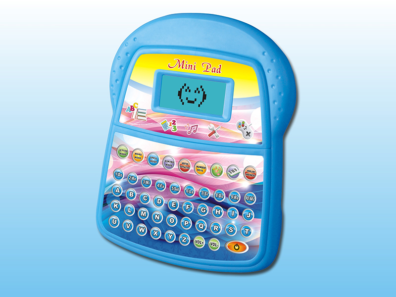 English And Castellano Bilingual Learning Machine