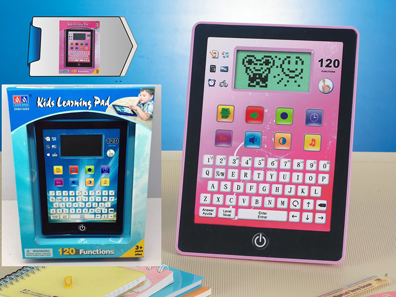 English And Castellano Bilingual Learning Machine