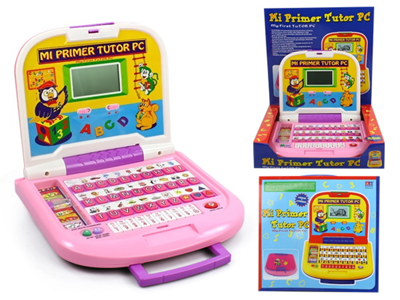 English And Castellano Bilingual Learning Machine