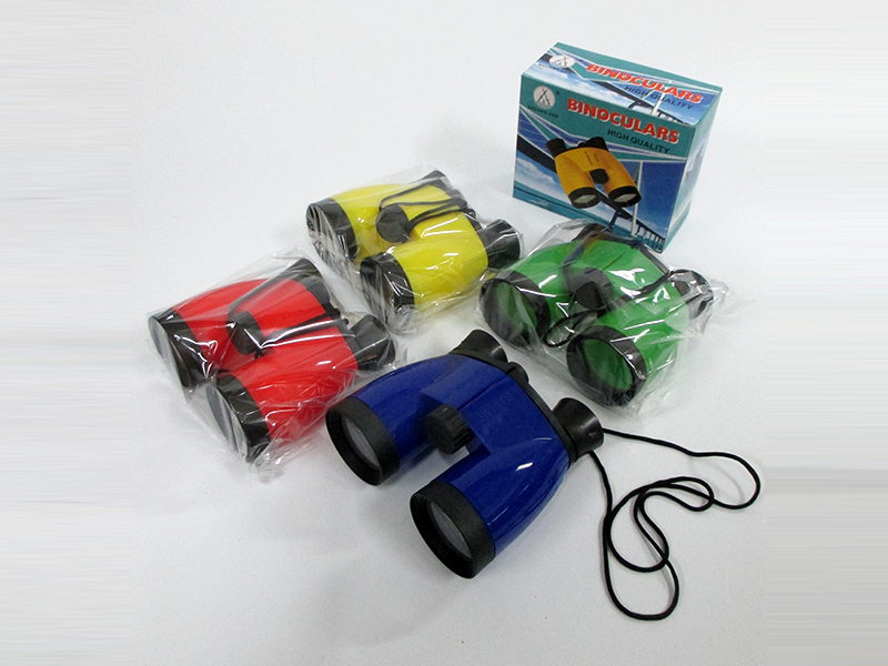 Colored Small Telescope Toy