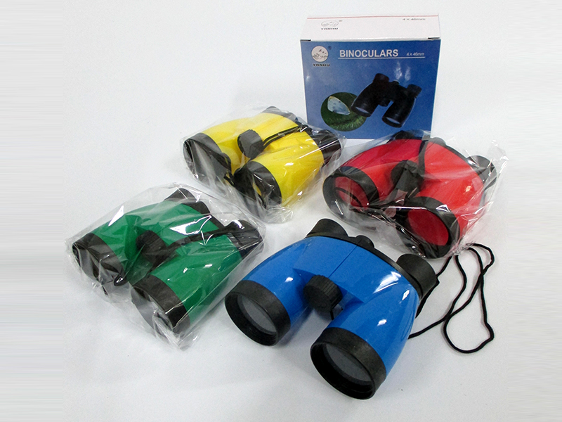 Colored Medium Telescope Toy