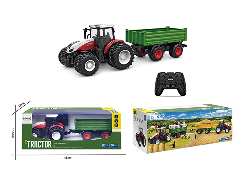 R/C Farmer Agricultural Transport Vehicle