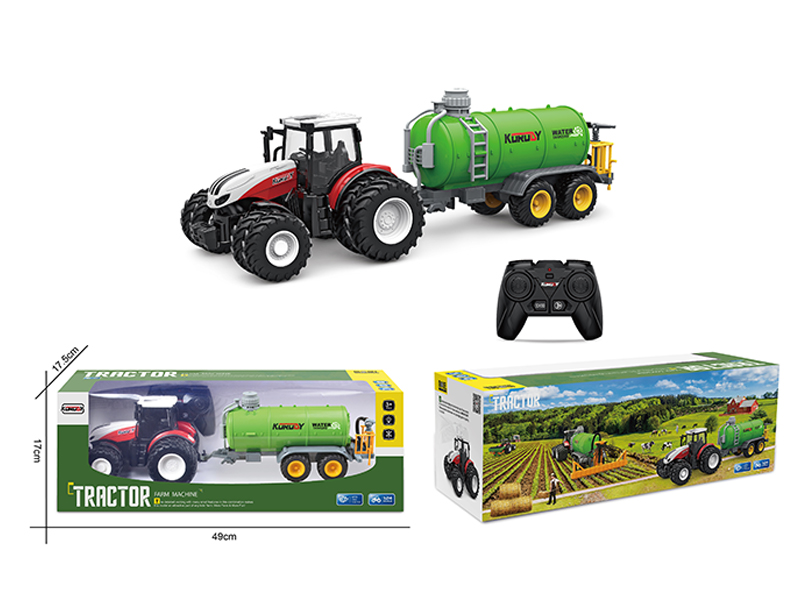 R/C Farmer Sprinkler