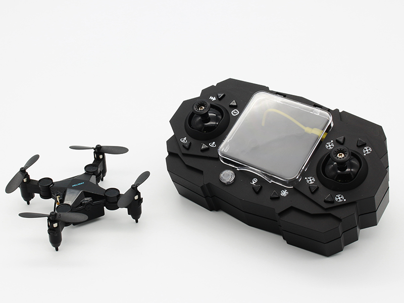 Remote Control Mini Quadcopter With WiFi Camera